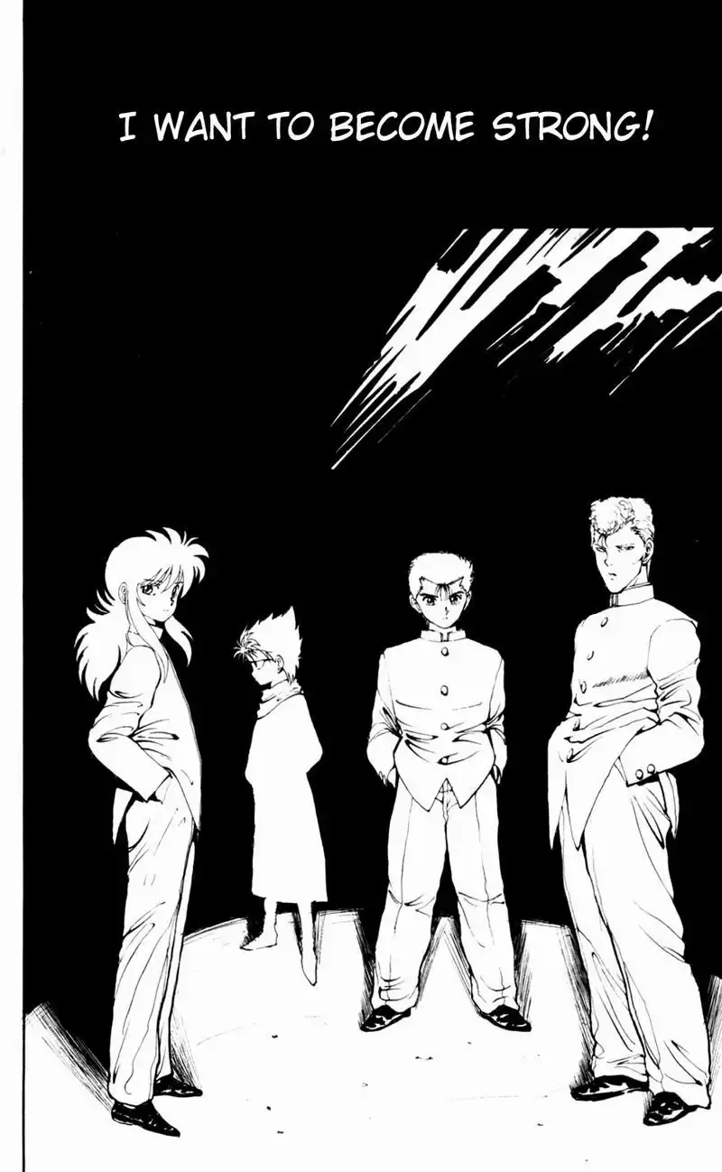 Yu Yu Hakusho Chapter 52 7